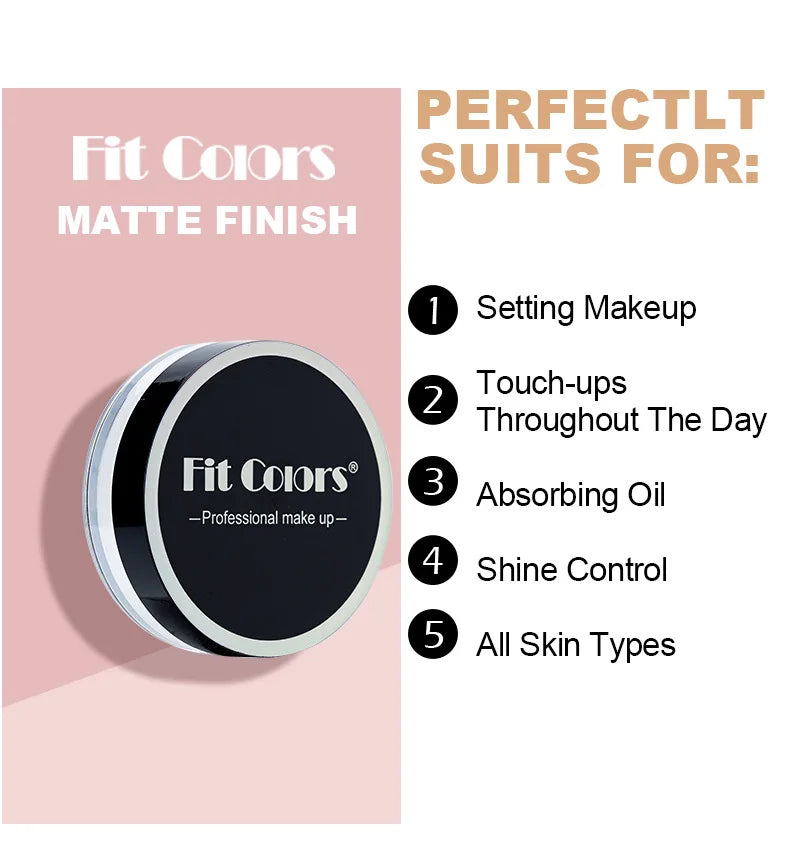 Clard Corrective Powder